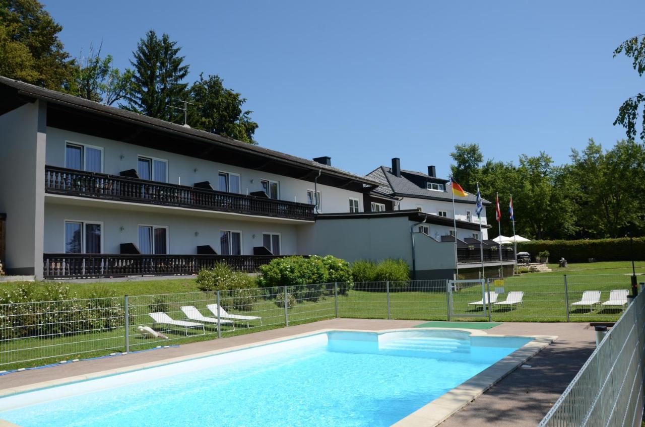 Pension Hoogerland Velden am Wörthersee Exteriér fotografie