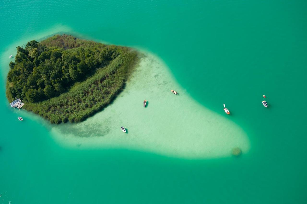 Pension Hoogerland Velden am Wörthersee Exteriér fotografie