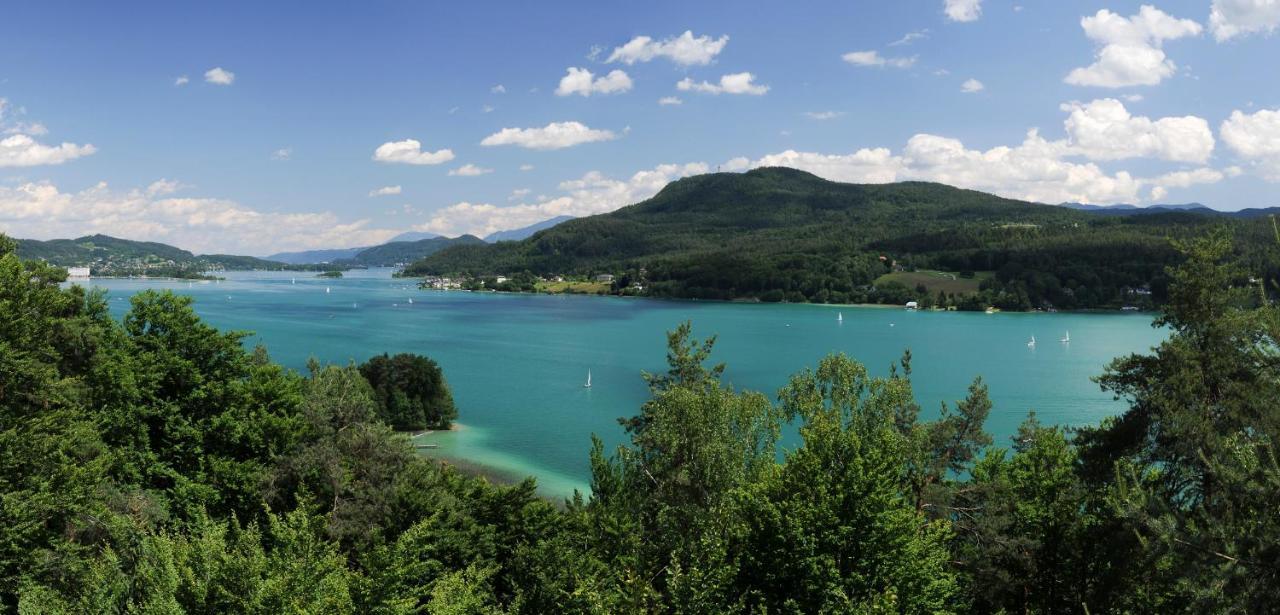 Pension Hoogerland Velden am Wörthersee Exteriér fotografie